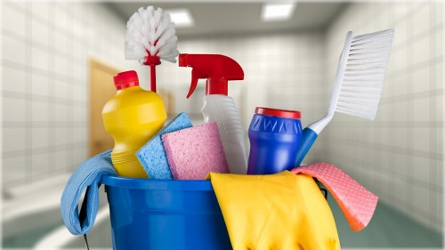 Secure payment and cleaning service concept for Wennington Carpet Cleaners