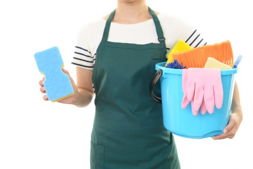 Accessible Wennington Carpet Cleaners website on a screen-reader friendly page