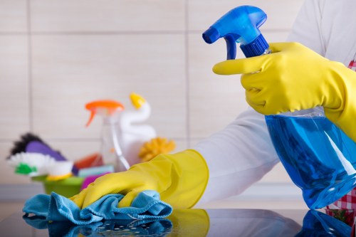 Carpet cleaning equipment used for commercial flooring in Wennington