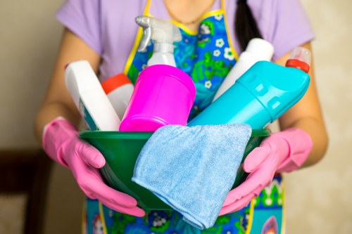 Specialist curtain cleaning process for delicate fabrics