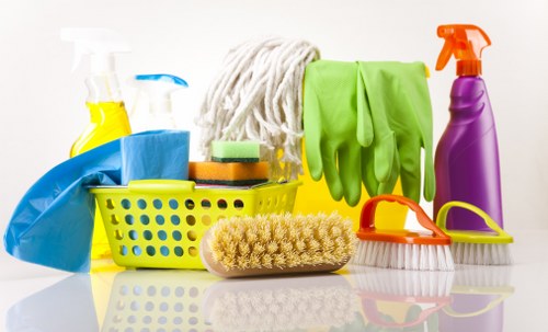 Detailed carpet and upholstery cleaning process by Wennington Carpet Cleaners