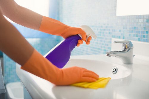 Reliable Wennington Carpet Cleaners improving carpet freshness