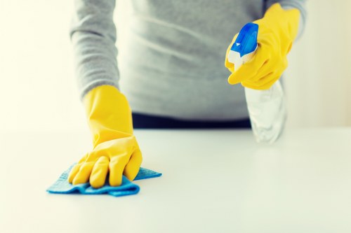 Deep carpet cleaning equipment used for Wennington carpet care