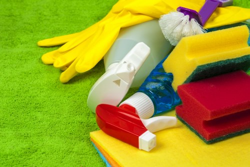 Carpet and upholstery stain cleaning in Wennington