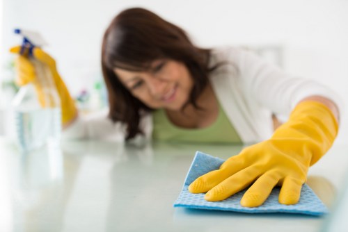 Prevention and aftercare for stain removal in Wennington
