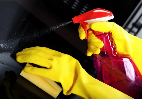 Final secure payment confirmation for Wennington Carpet Cleaners