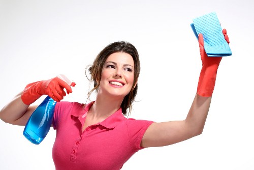 Spot treatment for lingering pet stains and odours in Wennington interiors