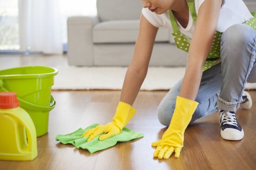 Deep upholstery cleaning removing dirt and stains from a sofa