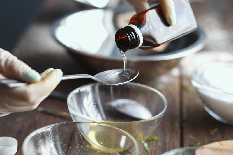 Regular cleaning eco-friendly